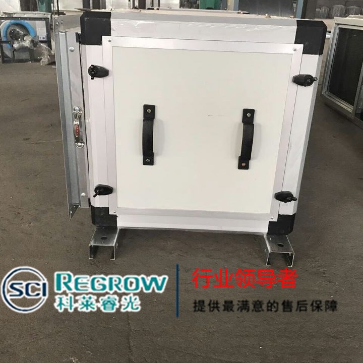 山东中南科莱科莱睿光HTFC送风机箱 长治 大同 吕梁销售