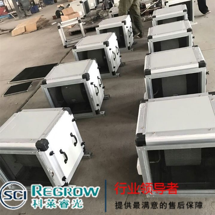 山东中南科莱科莱睿光HTFC送风机箱 安康 宝鸡 渭南销售