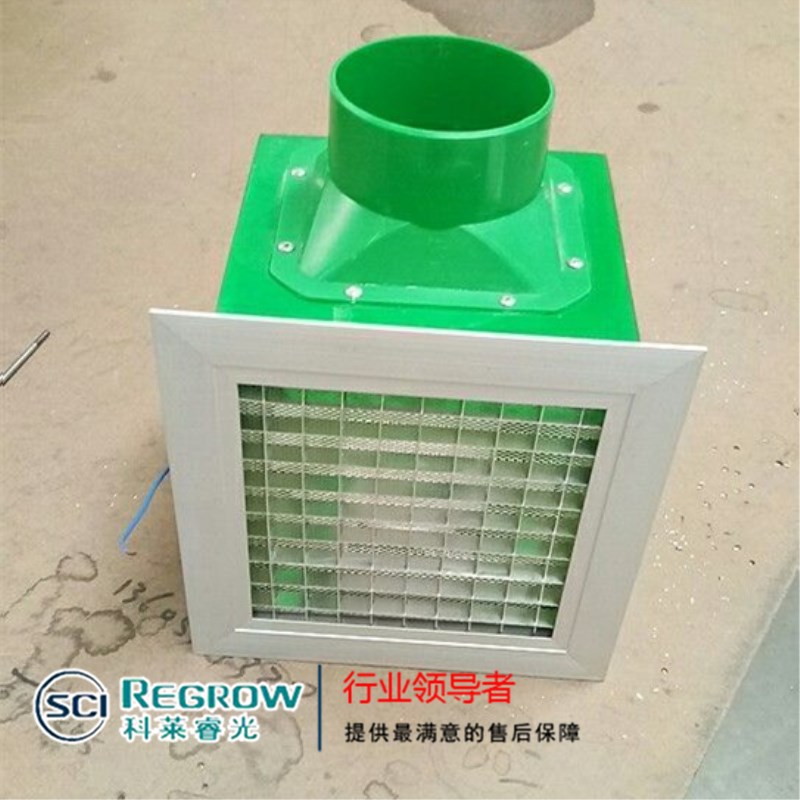 山东中南科莱科莱睿光ST-8-1玻璃钢通风器 烟台 青岛 淄博 潍坊销售